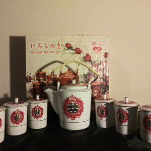 chinese tea set 427 tatung